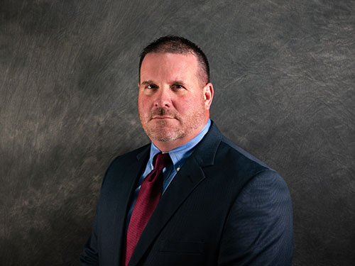 Photo of Jamie Vaughn