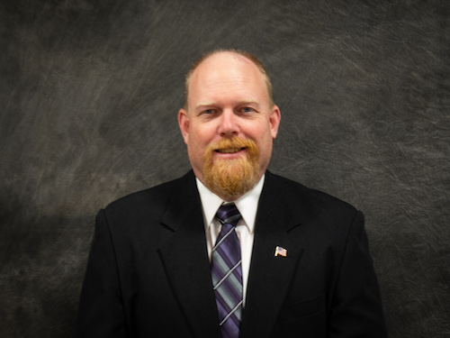 Photo of Rusty Moore