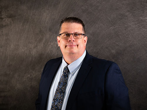 Photo of Scott Petty